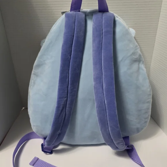 NEW Cute Plush Cow Backpack - Picture 3 of 4